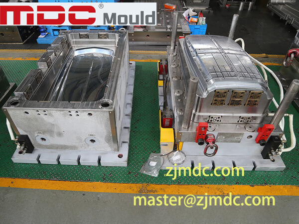 SMC頂蓋模具